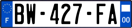 BW-427-FA