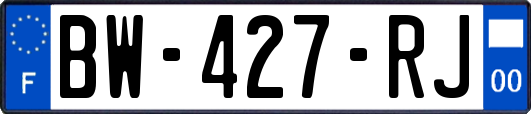 BW-427-RJ