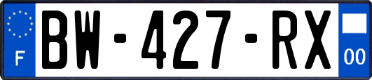 BW-427-RX