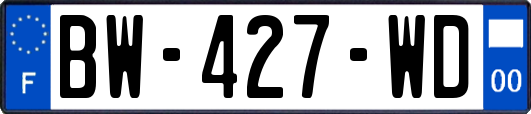 BW-427-WD
