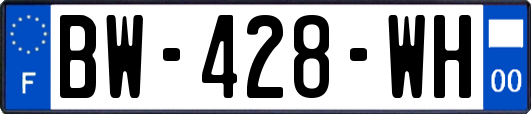 BW-428-WH