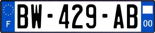 BW-429-AB