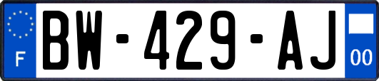 BW-429-AJ