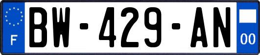 BW-429-AN