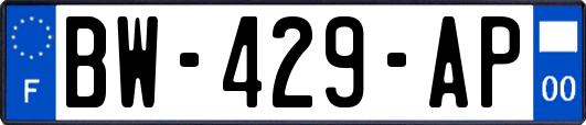 BW-429-AP