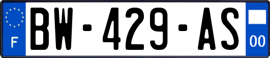 BW-429-AS