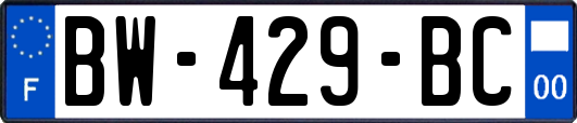 BW-429-BC