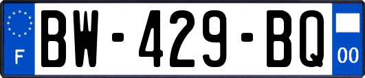 BW-429-BQ