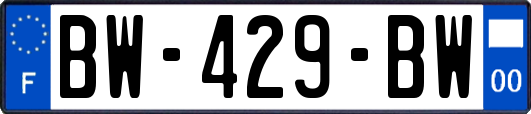 BW-429-BW