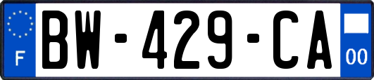 BW-429-CA