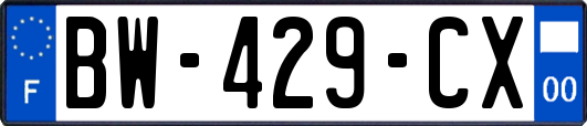 BW-429-CX