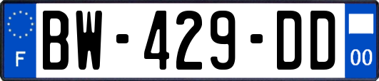 BW-429-DD