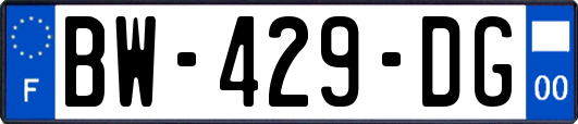 BW-429-DG