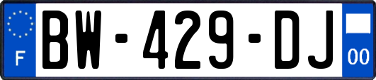 BW-429-DJ