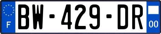 BW-429-DR