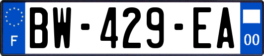 BW-429-EA