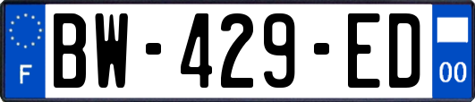 BW-429-ED