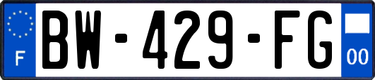 BW-429-FG