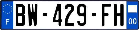 BW-429-FH