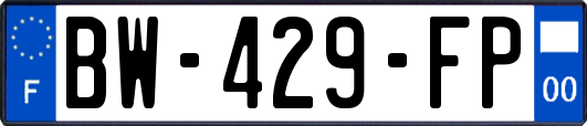 BW-429-FP