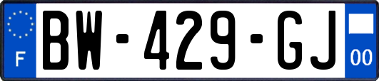 BW-429-GJ