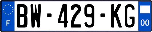 BW-429-KG
