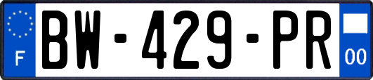 BW-429-PR