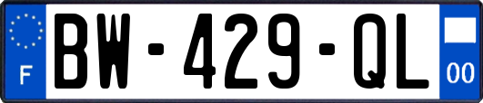 BW-429-QL