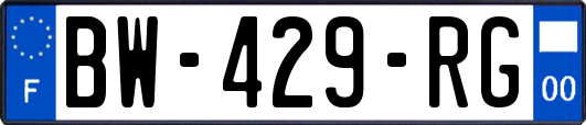 BW-429-RG