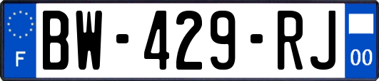BW-429-RJ