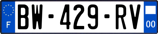 BW-429-RV
