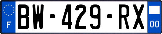 BW-429-RX