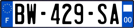 BW-429-SA
