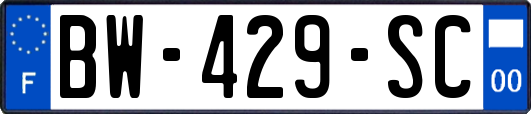 BW-429-SC