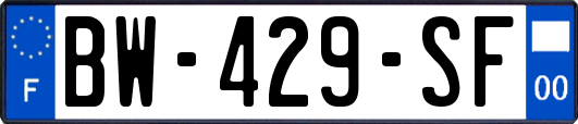 BW-429-SF