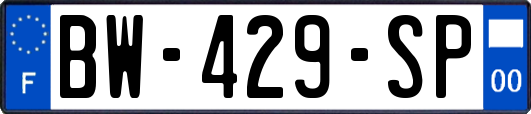 BW-429-SP