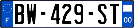 BW-429-ST