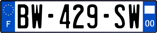 BW-429-SW