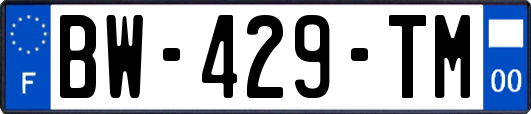 BW-429-TM