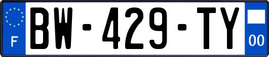 BW-429-TY