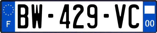 BW-429-VC