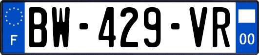 BW-429-VR