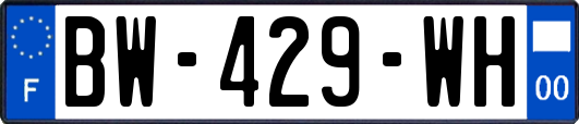 BW-429-WH