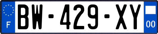 BW-429-XY