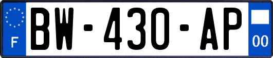 BW-430-AP