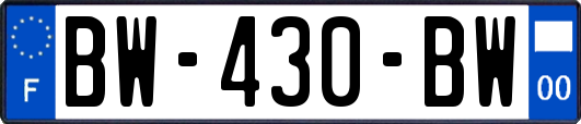 BW-430-BW