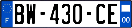 BW-430-CE