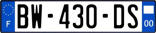 BW-430-DS