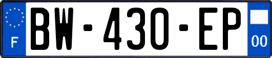 BW-430-EP