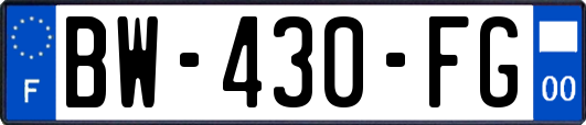 BW-430-FG